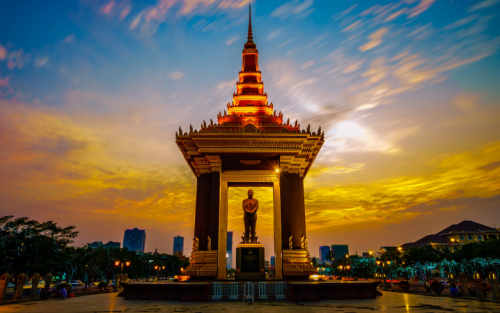 Family Holiday Tour Packages in Cambodia: 8 Days