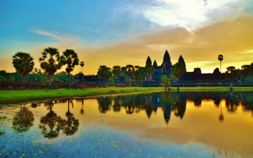 Family Holiday Tour Packages in Cambodia: 8 Days