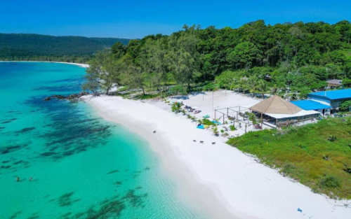 Family Holiday Tour Packages in Cambodia: 8 Days