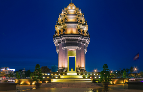 Family Tour Package to Thailand, Vietnam and Cambodia – 16 Days