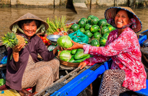 Family Tour Package to Thailand, Vietnam and Cambodia – 16 Days