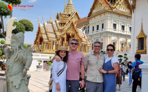 Family Tour Package to Thailand, Vietnam and Cambodia – 16 Days