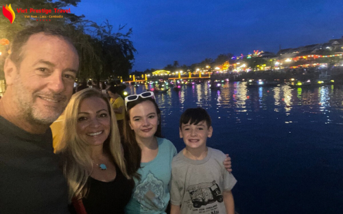 Family Vacation Packages in Vietnam: 12 Days