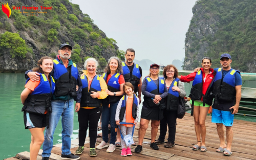 Family Vacation Packages in Vietnam: 12 Days