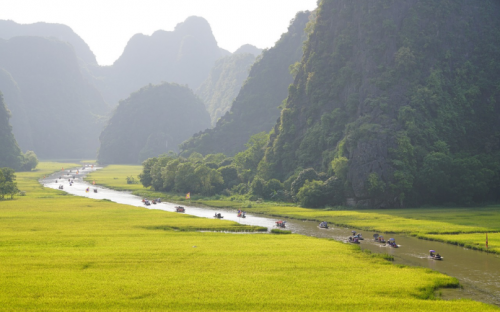 Vietnam Family-friendly Vacation: 14 Days