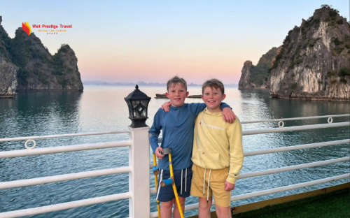 Vietnam Family-friendly Vacation: 14 Days