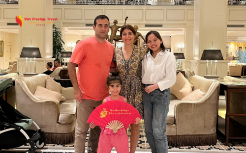 Vietnam Family-friendly Vacation: 14 Days
