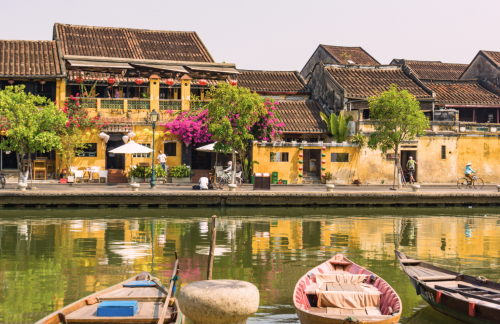 Highlights of Vietnam and Cambodia - 15 days