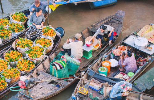 Highlights of Vietnam and Cambodia - 15 days