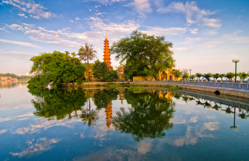 Highlights of Vietnam and Cambodia - 15 days