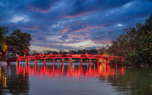 Historic Vietnam Exploration Tour Package: 11 Days