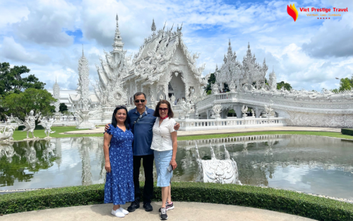 Honeymoon Vacation Package in Vietnam and Thailand – 16 Days