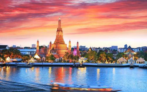 Honeymoon Vacation Package in Vietnam and Thailand – 16 Days