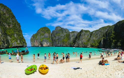 Immersive Thailand's Charms Package Tour - 8 Days