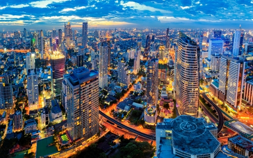 Immersive Thailand's Charms Package Tour - 8 Days