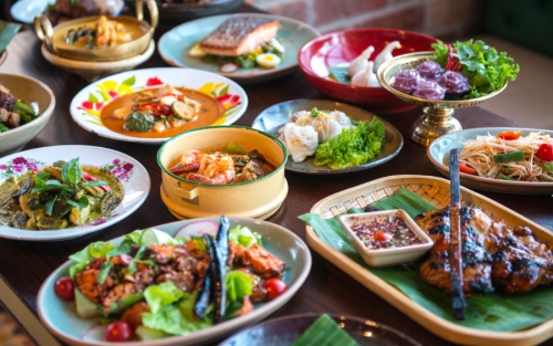Immersive Thailand's Charms Package Tour - 8 Days