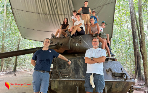 Immersive Vietnam, Cambodia, Thailand Adventure: 19 Days