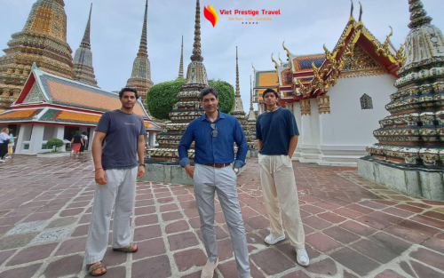 Immersive Vietnam, Cambodia, Thailand Adventure: 19 Days