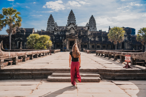 Immersive Vietnam, Cambodia, Thailand Adventure: 19 Days