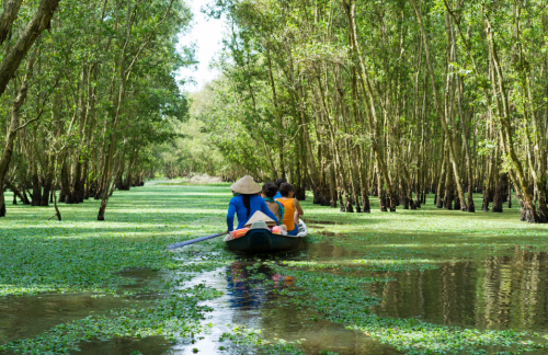 Impressive Vacation to Vietnam, Thailand & Singapore - 14 Days