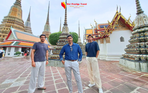 Impressive Vacation to Vietnam, Thailand & Singapore - 14 Days