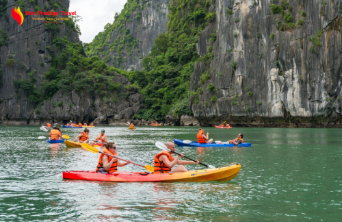 Impressive Vacation to Vietnam, Thailand & Singapore - 14 Days
