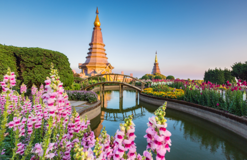 Inclusive Bali, Thailand & Vietnam Vacation - 16 Days
