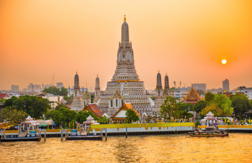 Inclusive Bali, Thailand & Vietnam Vacation - 16 Days