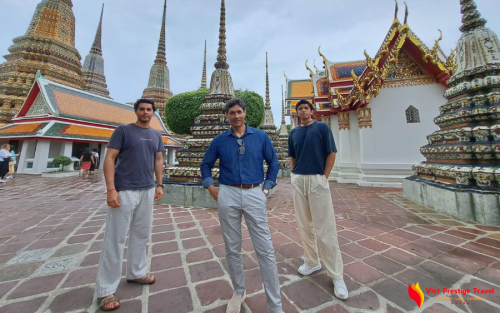 Inclusive Excursion of Thailand, Vietnam and Cambodia – 7 Days