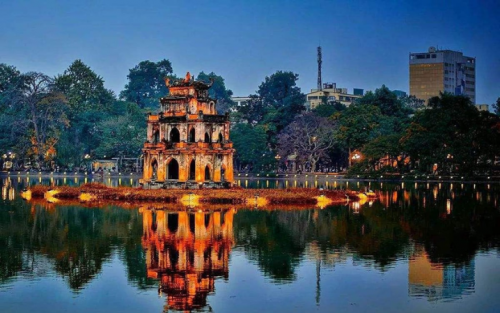 Inclusive tour packages for Vietnam, Cambodia, Laos: 14 Days