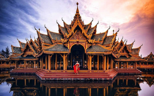Inclusive tour packages for Vietnam, Cambodia, Laos: 14 Days