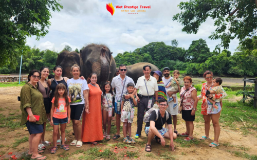 Incredible 16-Day Vietnam, Thailand, & Bali Tour Package