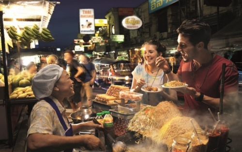 Incredible 16-Day Vietnam, Thailand, & Bali Tour Package