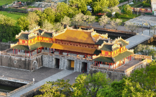Incredible Thailand - Laos - Cambodia - Vietnam Tour Package (22 Days)
