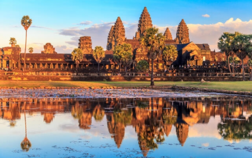 5-Star Holiday: 15 Days in Vietnam and Cambodia