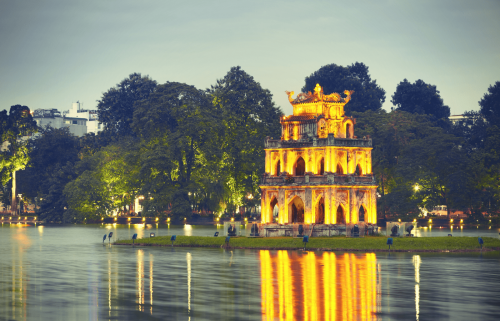 Amazing Journey: Vietnam and Laos with Family (13 days)