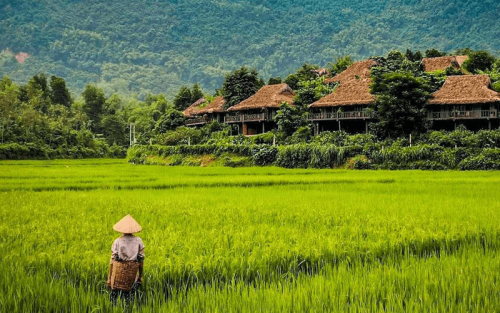Amazing Journey: Vietnam and Laos with Family (13 days)