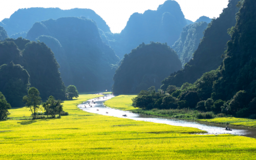 Luxurious Vietnam Exploration Tour Package: 11 Days