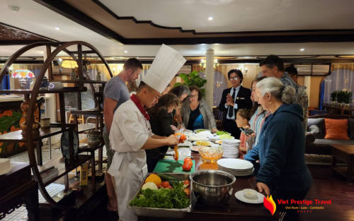 Luxury Vietnam Culinary Tour: 12 Days