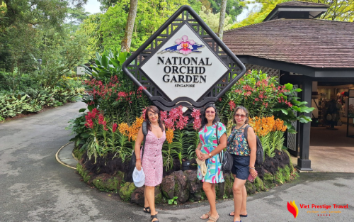 Magnificence of Vietnam, Thailand & Singapore Tour - 21 Days