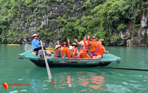 Magnificence of Vietnam, Thailand & Singapore Tour - 21 Days