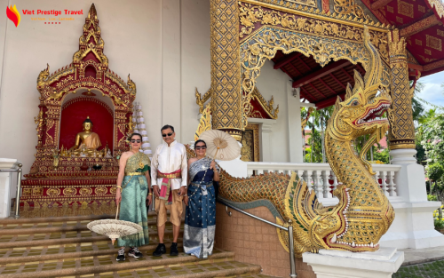 Magnificence of Vietnam, Thailand & Singapore Tour - 21 Days