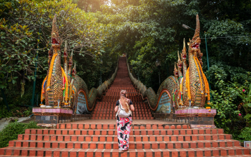 Customized Tour Package: Vietnam, Thailand, and Bali in 19 Days