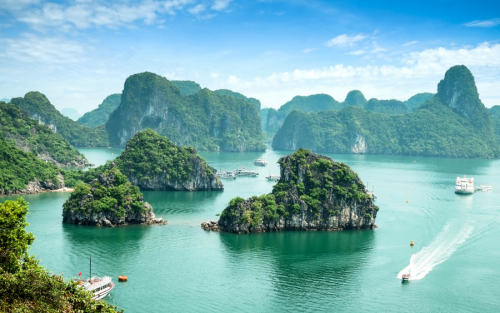 Northen Vietnam: A 5-day Vacation with Family