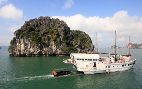 Northen Vietnam: A 5-day Vacation with Family