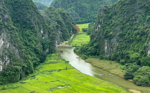Northen Vietnam: A 5-day Vacation with Family