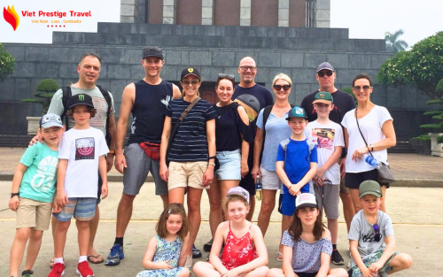 Northen Vietnam: A 5-day Vacation with Family