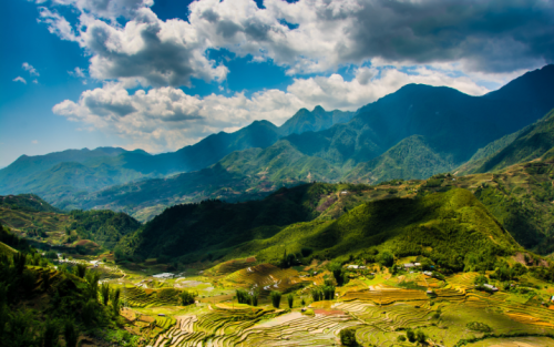 Northern Vietnam: 7 Days of Exciting Adventure Tours