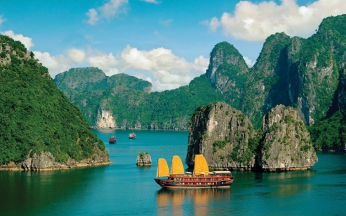 Northern Vietnam Tour Packages: 7 days