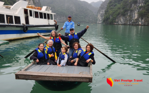 Southeast Asia Family Tour Package: 14 Days